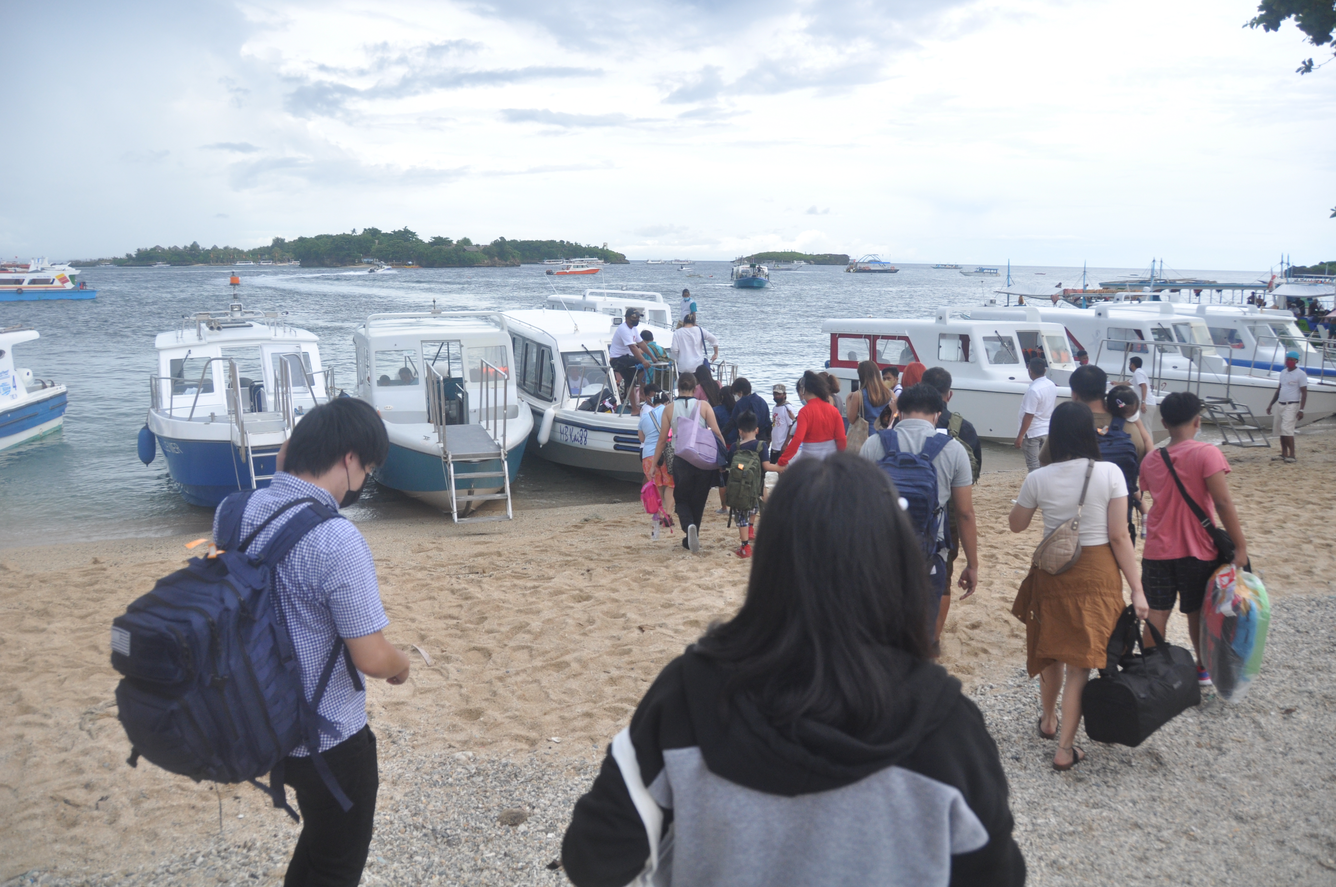 Christmas Party - Boracay